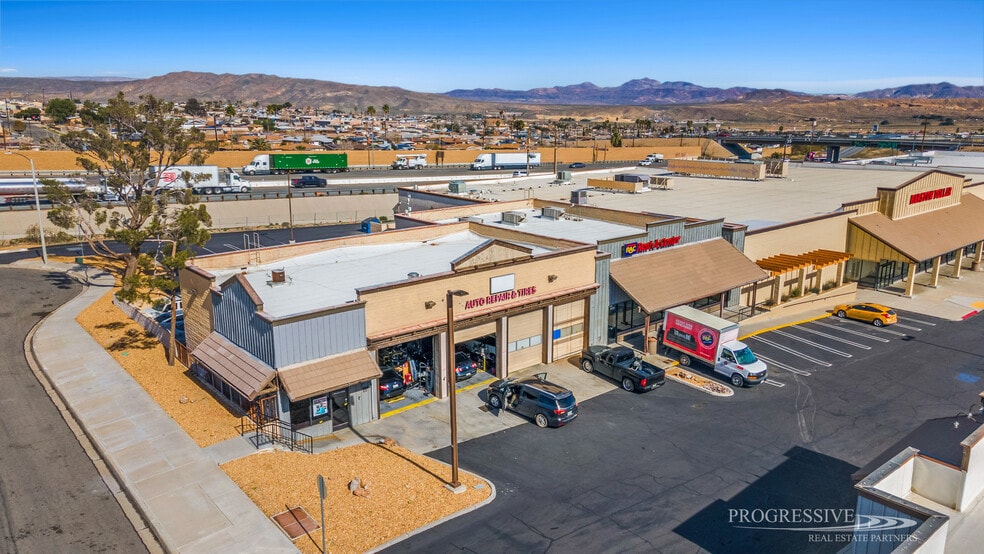 More Photos Of 931-939 Armory Rd, Barstow Freestanding For Sale