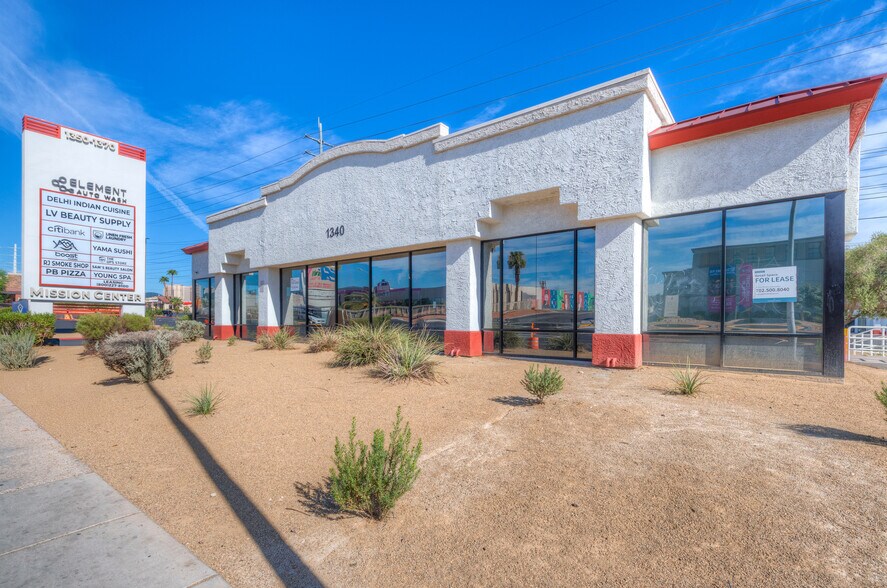 More Photos Of 1300 E Flamingo Rd, Las Vegas Unknown For Lease