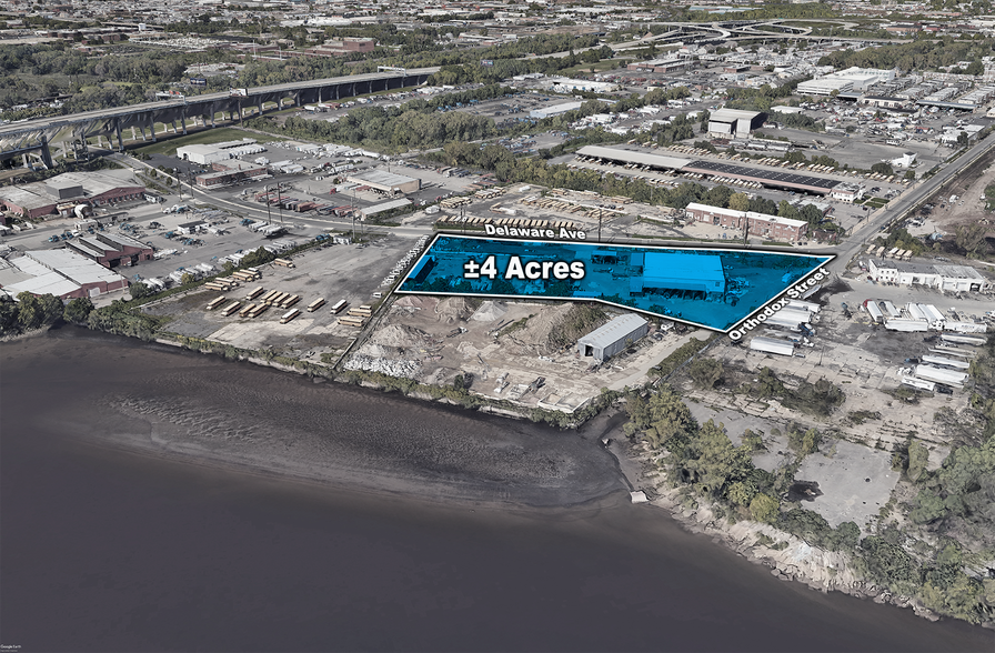 Primary Photo Of 3150 Orthodox St, Philadelphia Warehouse For Lease