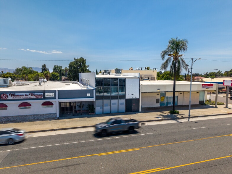 More Photos Of 247 E Highland Ave, San Bernardino Office Residential For Sale