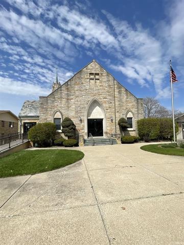 More Photos Of 750 E Markland Ave, Kokomo Religious Facility For Sale