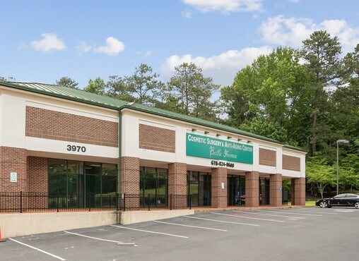 More Photos Of 3970 Rogers Bridge Rd, Duluth Office For Sale