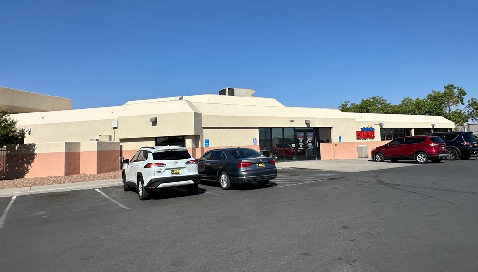 Primary Photo Of 300 E Foster Rd, Las Cruces Office For Sale