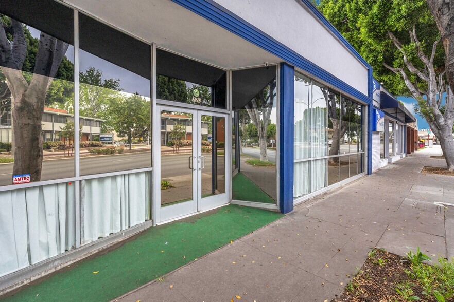 More Photos Of 118 Live Oak Ave, Arcadia Storefront For Lease