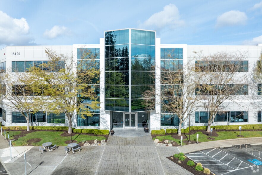 Primary Photo Of 18400 NE Union Hill Rd, Redmond Office For Lease