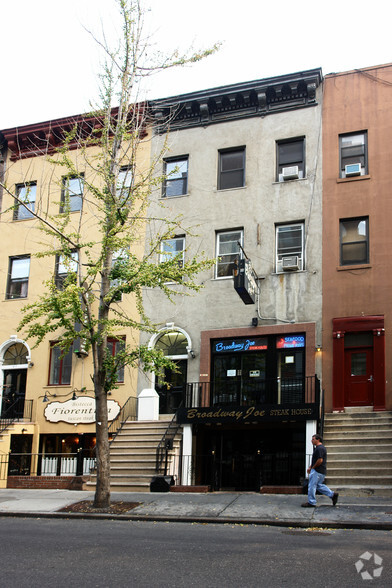 Primary Photo Of 315 W 46th St, New York Storefront Retail Residential For Sale