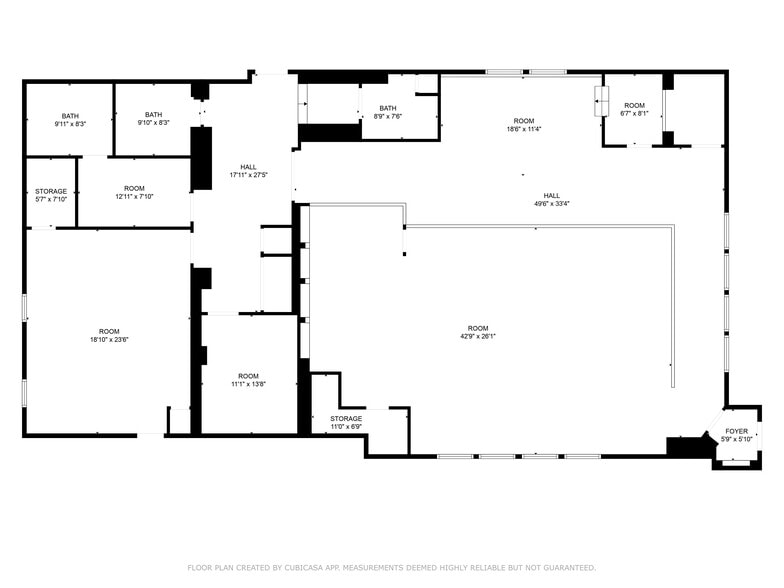 More Photos Of 1703 A Jo Johnston Ave, Nashville Religious Facility For Sale