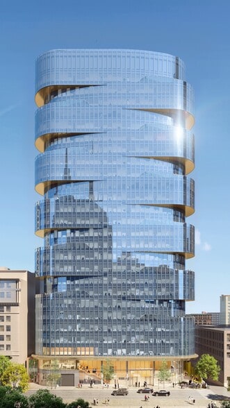 Primary Photo Of 380 Stuart St, Boston Office For Lease