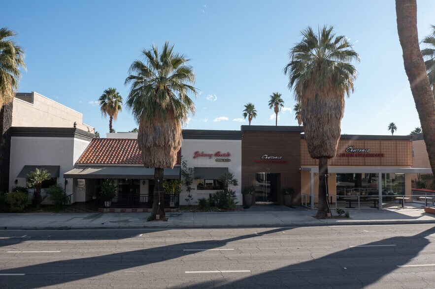 More Photos Of 450 S Palm Canyon Dr, Palm Springs Freestanding For Sale