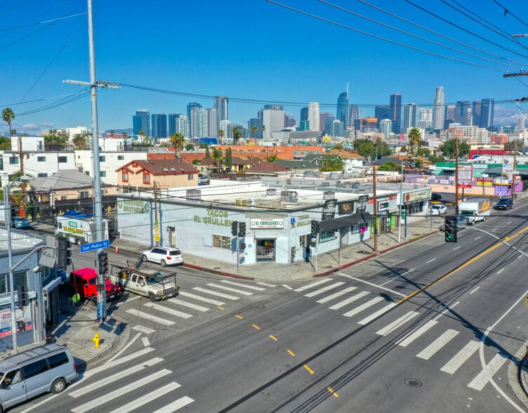 More Photos Of 1959-1965 S San Pedro St, Los Angeles Storefront For Sale