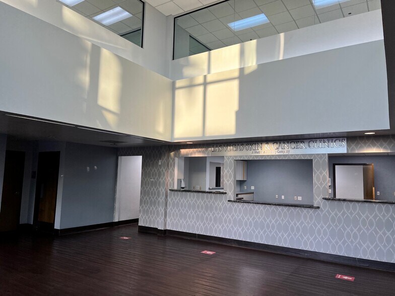 More Photos Of 4488 S Pecos Rd, Las Vegas Medical For Lease