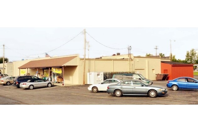 More Photos Of 602 E Main St, Cridersville General Retail For Sale