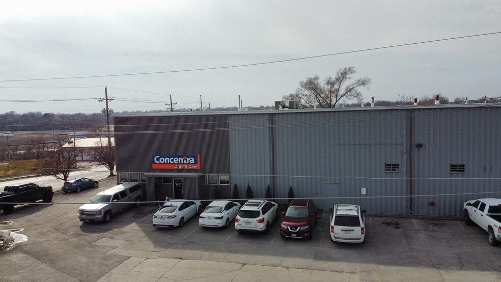 More Photos Of 2900 F St, Omaha Warehouse For Sale