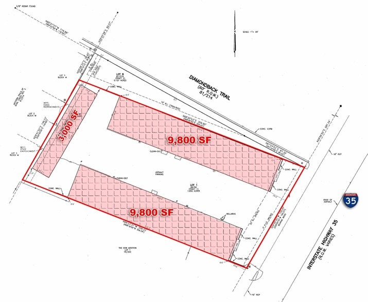 More Photos Of 10108 N Interstate 35, Austin Unknown For Lease