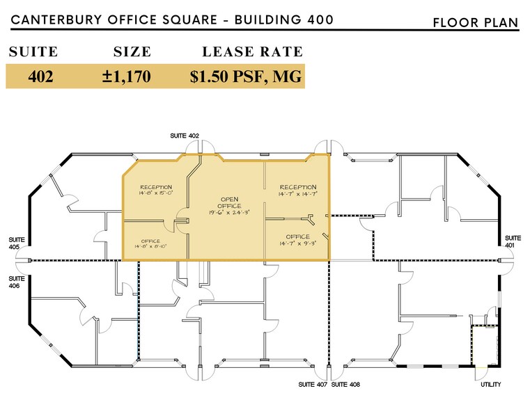 More Photos Of 8300 Fair Oaks Blvd, Carmichael Office For Lease