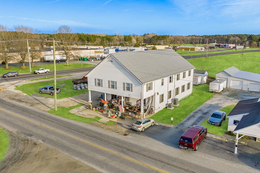 More Photos Of 401 Old Virginia Rd, Pocomoke City Flex For Sale