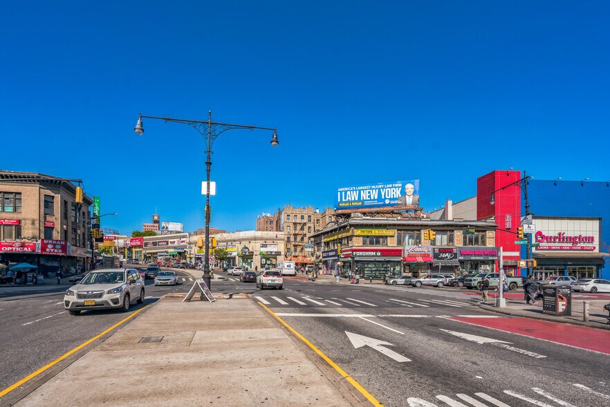 More Photos Of 400 E Fordham Rd, Bronx Office For Lease