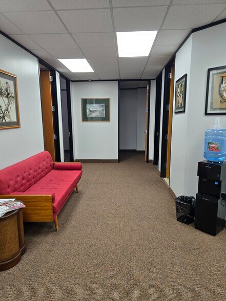 More Photos Of 6210 Campbell Rd, Dallas Office For Lease