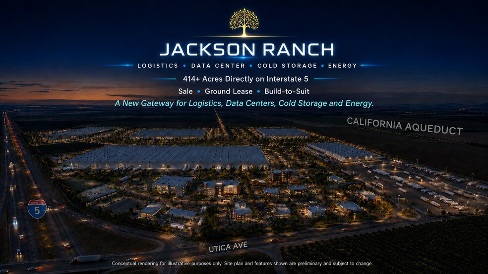 More Photos Of Jackson Ranch, Kettleman City Land For Sale