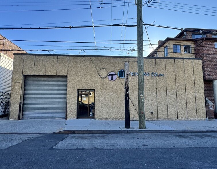 Primary Photo Of 2321 College Point Blvd, College Point Warehouse For Sale