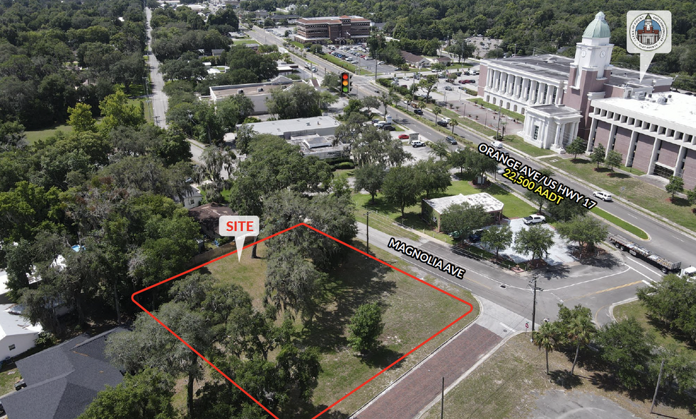 Primary Photo Of Magnolia Ave, Green Cove Springs Land For Lease