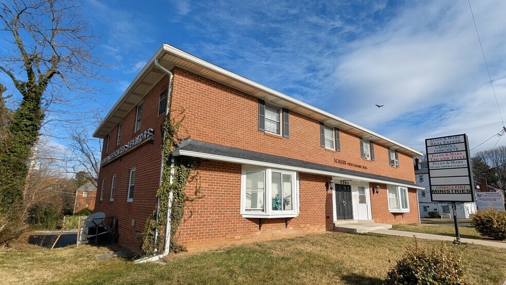 More Photos Of 5202 Baltimore National Pike, Catonsville Medical For Lease