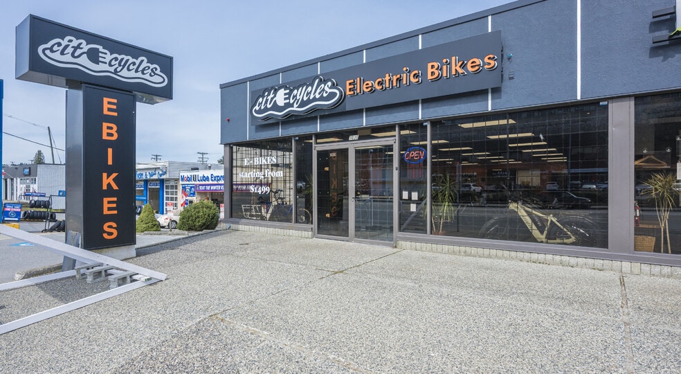 More Photos Of 3030 St. Johns St, Port Moody General Retail For Lease