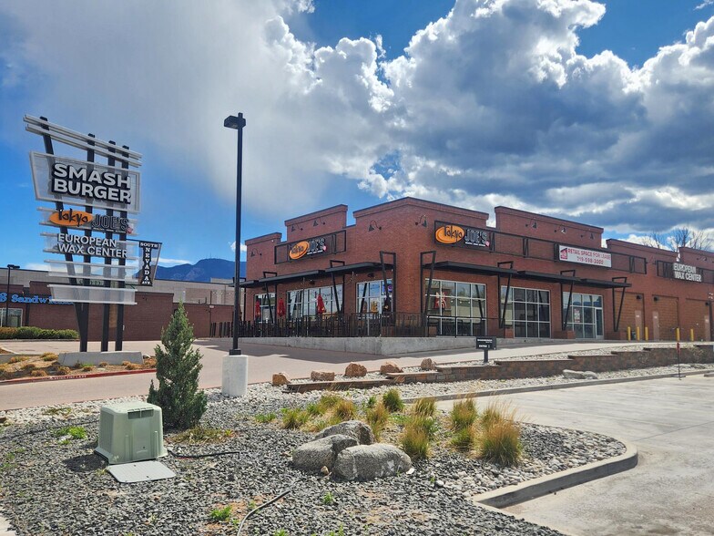 Primary Photo Of 1634-1640 S Nevada Ave, Colorado Springs Storefront Retail Office For Lease