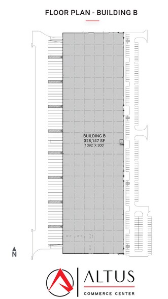 More Photos Of 2075 25th, Altoona Distribution For Lease