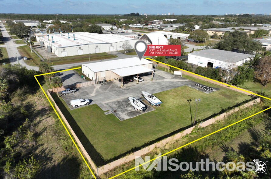 More Photos Of 3001 Industrial Avenue 2, Fort Pierce Warehouse For Sale