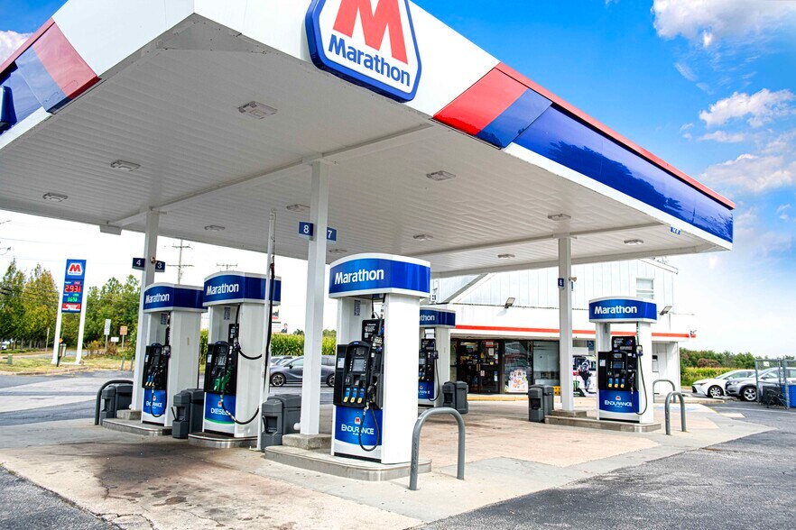 More Photos Of 201 Hanover Pike, Hampstead Service Station For Sale