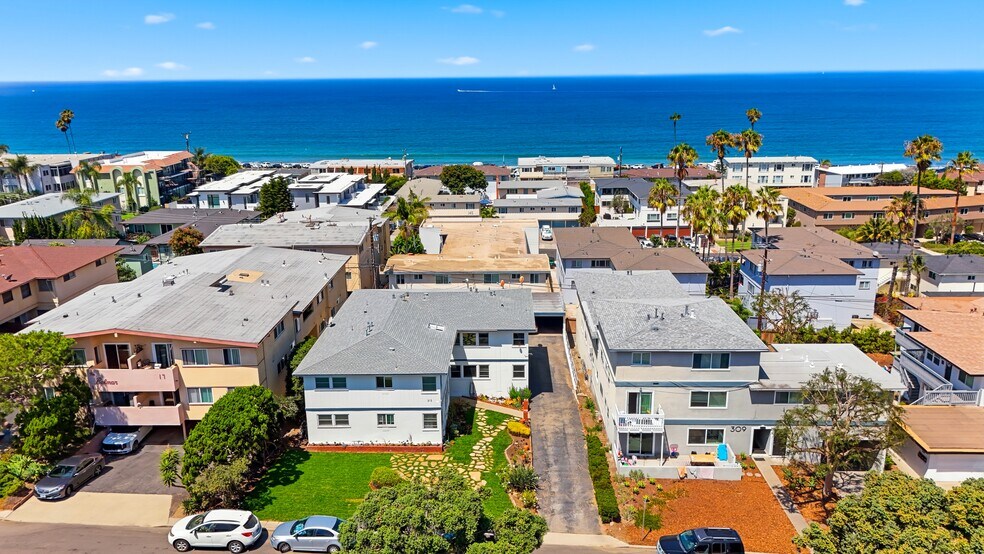 More Photos Of 313 Calle Miramar, Redondo Beach Apartments For Sale