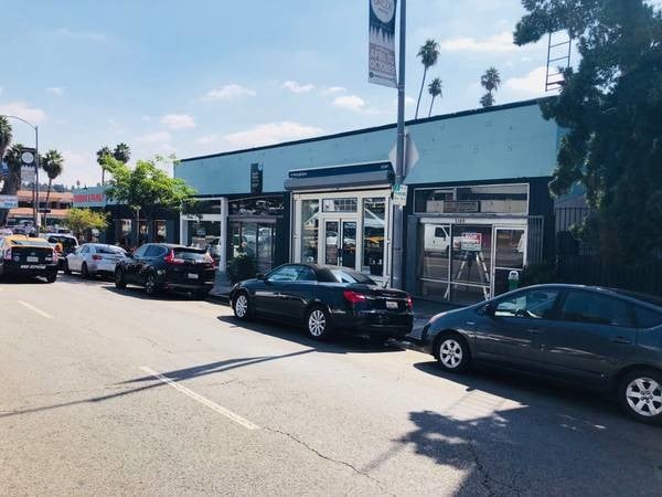 More Photos Of 5158 Hollywood Blvd, Los Angeles Storefront For Lease