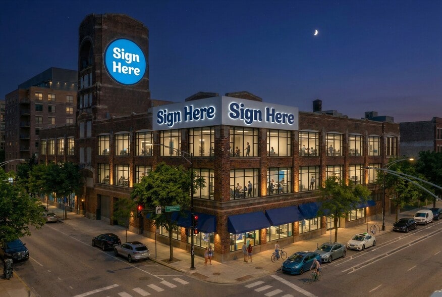 More Photos Of 30 N Racine Ave, Chicago Loft Creative Space For Lease