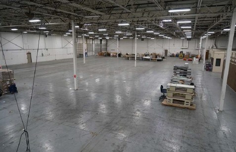 More Photos Of 800 Tech Row, Madison Heights Warehouse For Lease
