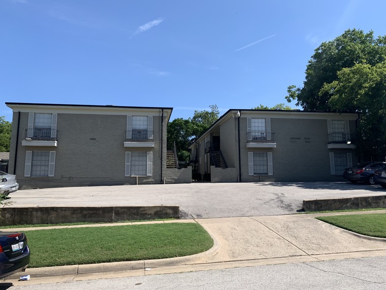 Primary Photo Of 5504-5508 Birchman Ave, Fort Worth Apartments For Sale