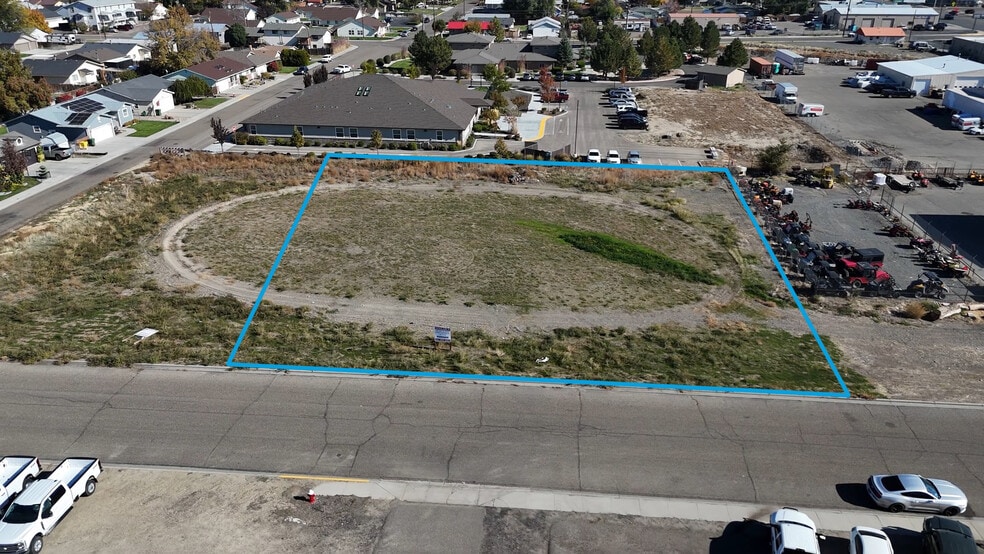 Primary Photo Of Tax Lot 3802 SW 18th St, Ontario Land For Sale