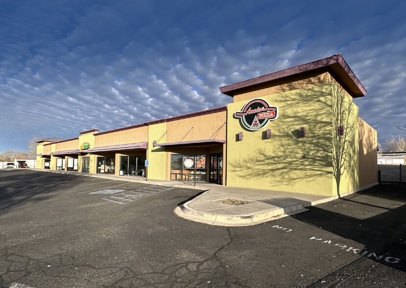 Primary Photo Of 583-585 Osuna Rd, Albuquerque Freestanding For Sale