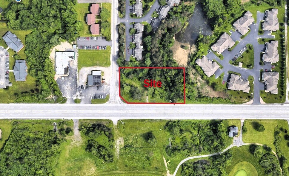 Primary Photo Of 1590 Southwestern Blvd, West Seneca Land For Sale