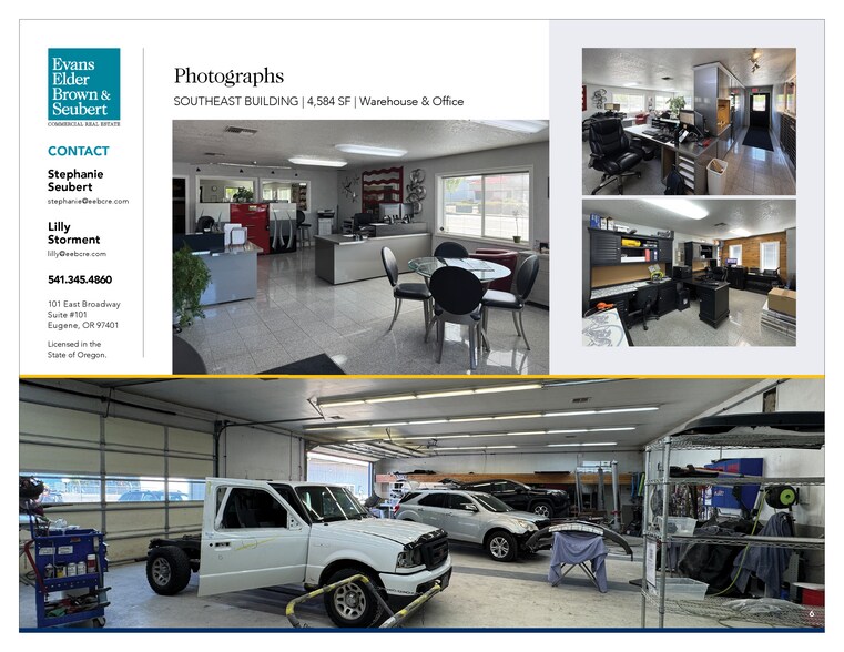 More Photos Of 225 E Davidson Ave, Cottage Grove Warehouse For Sale