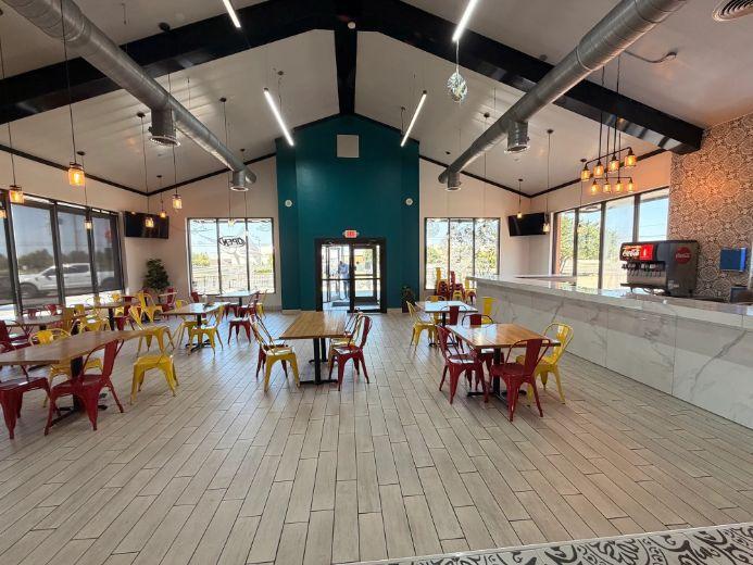 More Photos Of 6620 E Reno Ave, Oklahoma City Restaurant For Lease