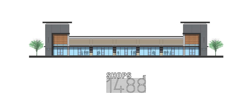 Primary Photo Of 4854 FM 1488, Magnolia Storefront For Lease