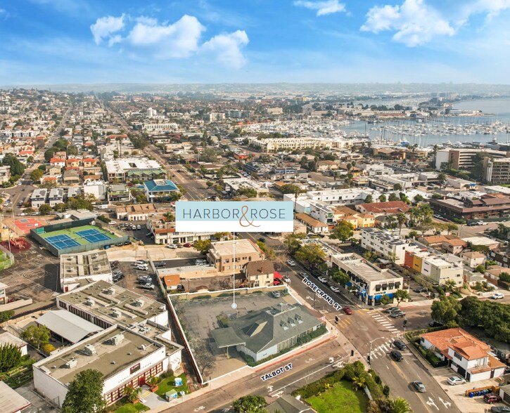 More Photos Of 1004 Rosecrans Street, San Diego Land For Sale