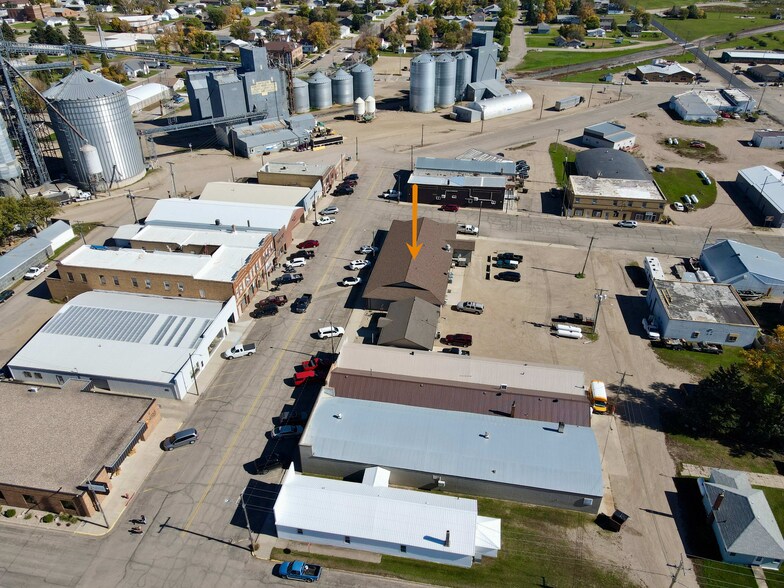 More Photos Of 301 Main Ave, Napoleon Restaurant For Sale