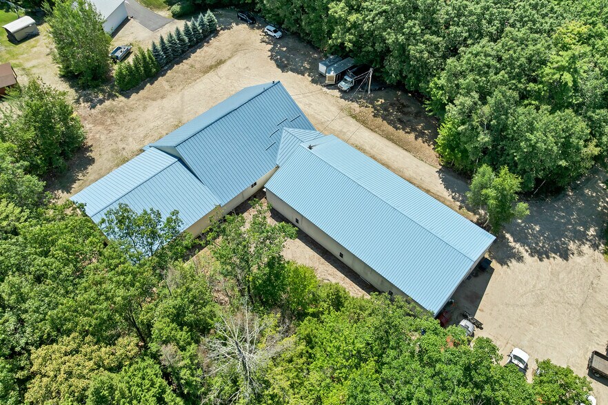 More Photos Of 147 Middle Rd, Center Tuftonboro Warehouse For Sale