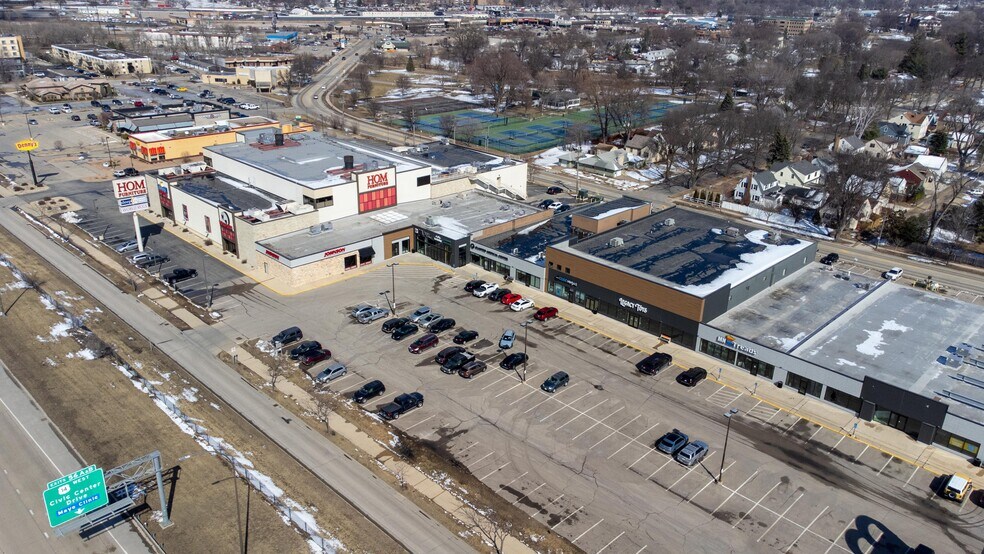 More Photos Of 122 17th Ave NW, Rochester General Retail For Lease