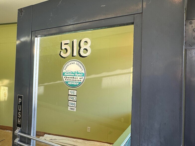 More Photos Of 518 Main St, Walsenburg Storefront Retail Residential For Sale