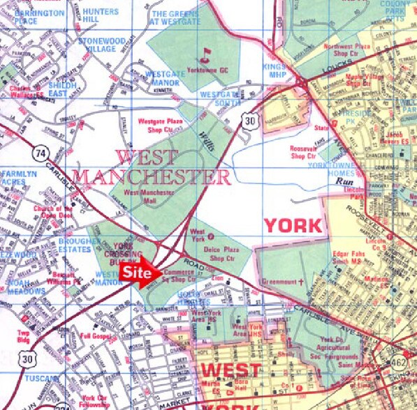 More Photos Of 2159 White St, York Storefront For Lease