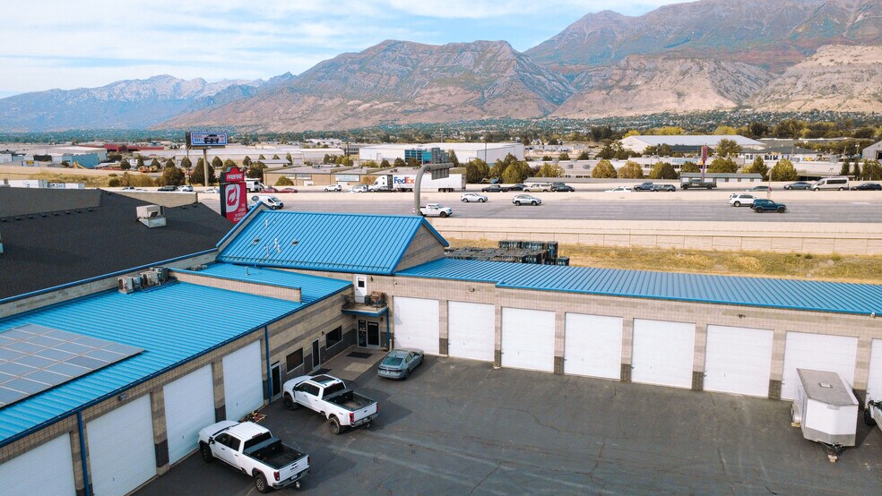 More Photos Of 335 S 1250 W, Lindon Self Storage For Lease