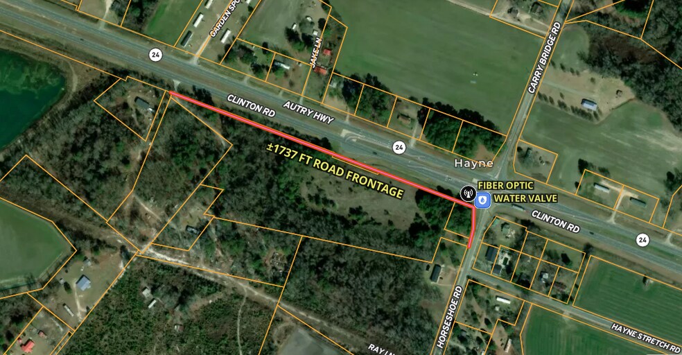 More Photos Of Horseshoe Road, Autryville Land For Sale